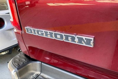 2022 RAM 1500 Big Horn/Lone Star
