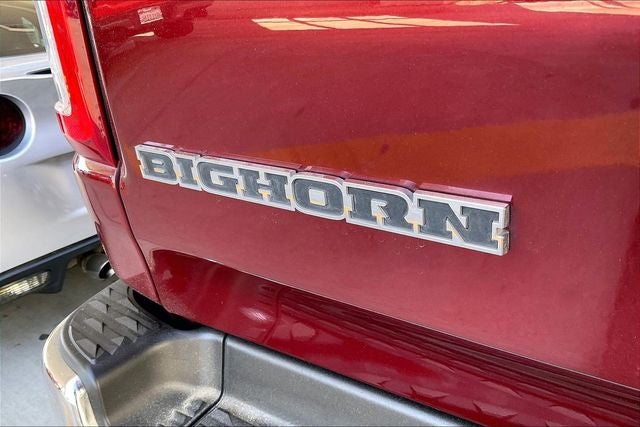2022 RAM 1500 Big Horn/Lone Star