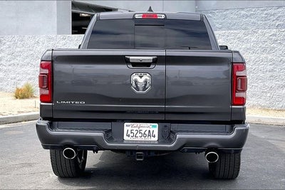 2021 RAM 1500 Limited