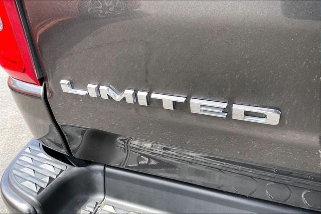 2021 RAM 1500 Limited