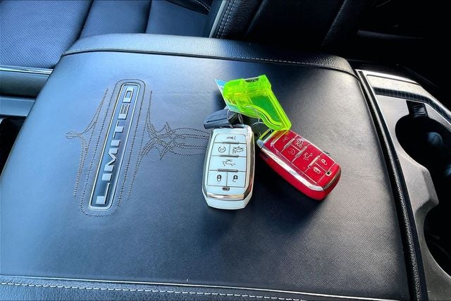 2024 RAM 1500 Limited