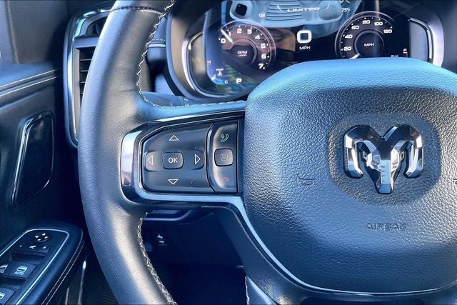 2024 RAM 1500 Limited