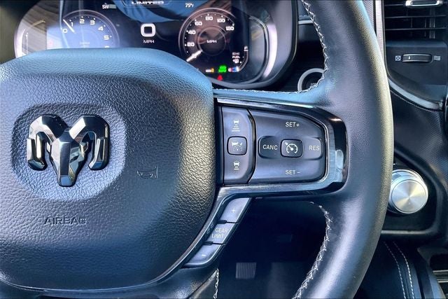 2024 RAM 1500 Limited