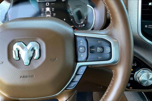 2023 RAM 1500 Limited