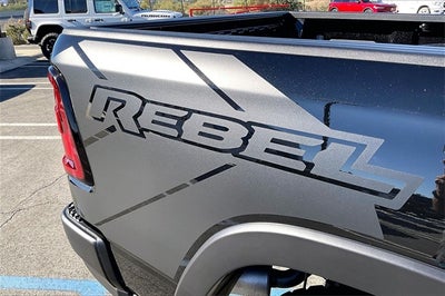 2026 RAM 1500 Rebel