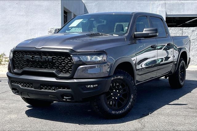 2025 RAM 1500 Rebel 4x4 Crew Cab 5'7's photo