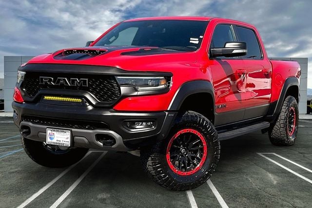 2022 RAM 1500 TRX