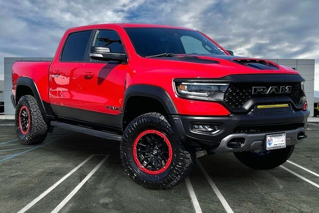 2022 RAM 1500 TRX
