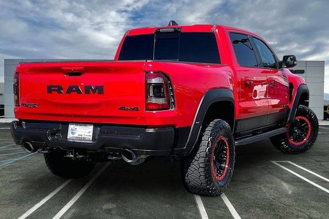 2022 RAM 1500 TRX