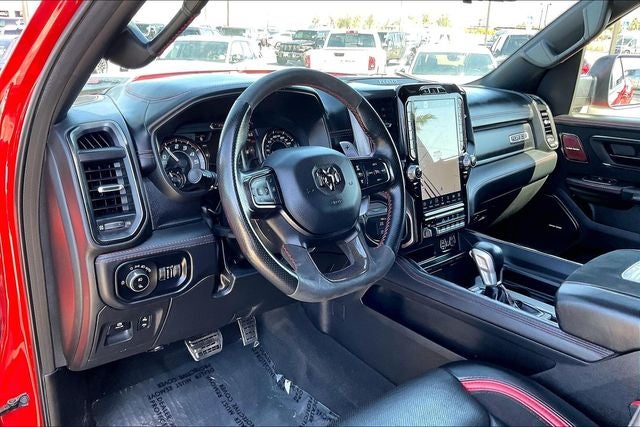 2022 RAM 1500 TRX
