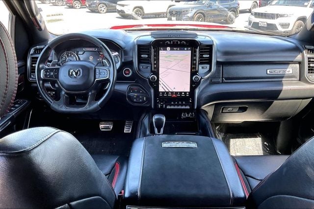 2022 RAM 1500 TRX