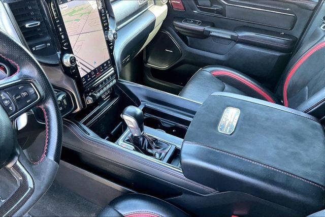 2022 RAM 1500 TRX