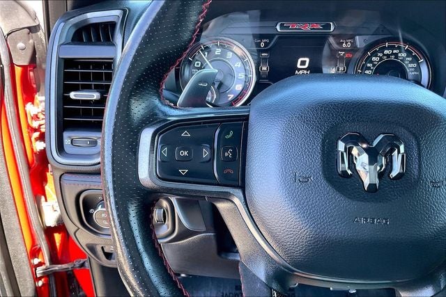 2022 RAM 1500 TRX