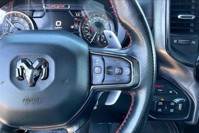 2022 RAM 1500 TRX