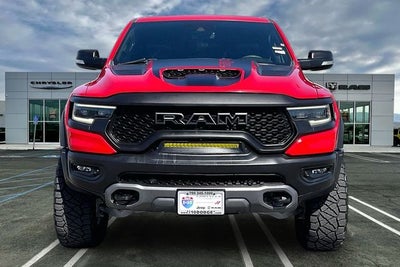 2022 RAM 1500 TRX
