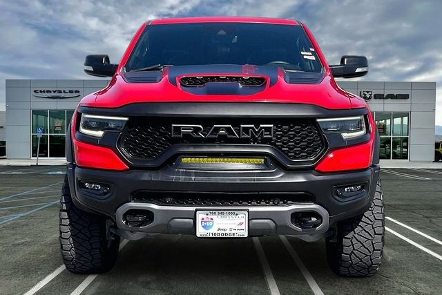 2022 RAM 1500 TRX