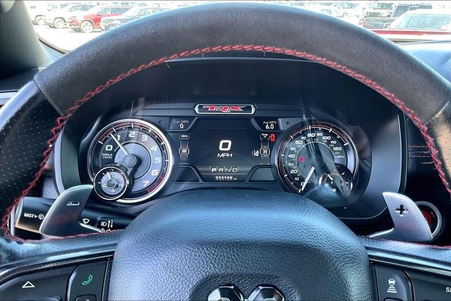 2022 RAM 1500 TRX