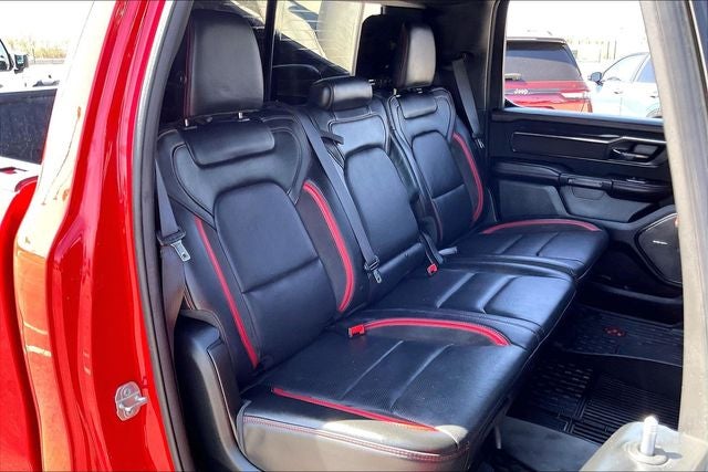 2022 RAM 1500 TRX