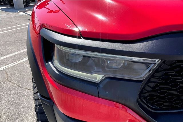 2022 RAM 1500 TRX