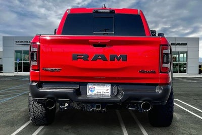 2022 RAM 1500 TRX