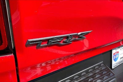2022 RAM 1500 TRX