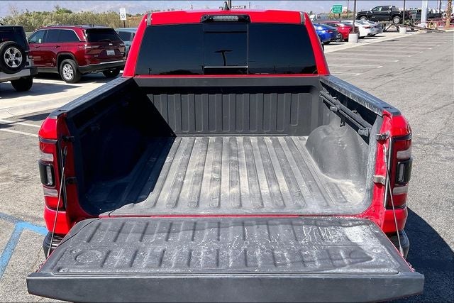 2022 RAM 1500 TRX