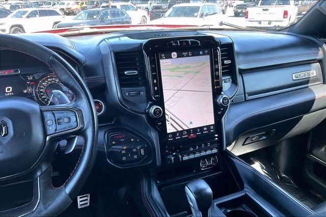 2022 RAM 1500 TRX