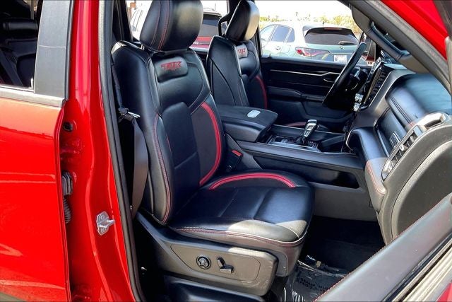 2022 RAM 1500 TRX
