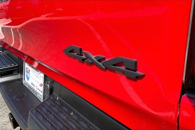 2022 RAM 1500 TRX