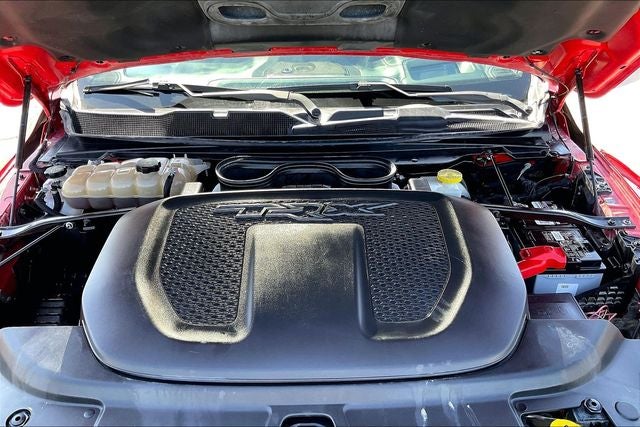 2022 RAM 1500 TRX