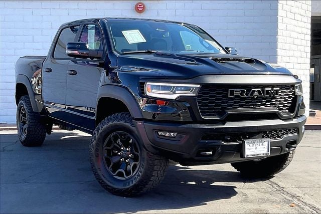 2025 RAM 1500 RHO RHO Level 1 Equipment Group