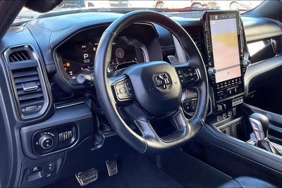 2025 RAM 1500 RHO RHO Level 1 Equipment Group