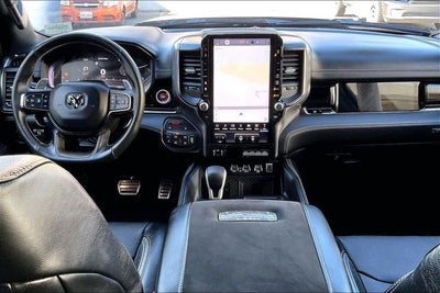 2025 RAM 1500 RHO RHO Level 1 Equipment Group