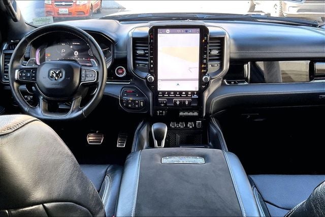 2025 RAM 1500 RHO RHO Level 1 Equipment Group