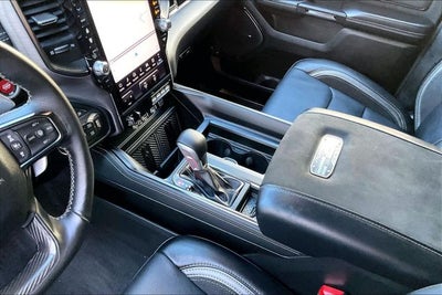 2025 RAM 1500 RHO RHO Level 1 Equipment Group