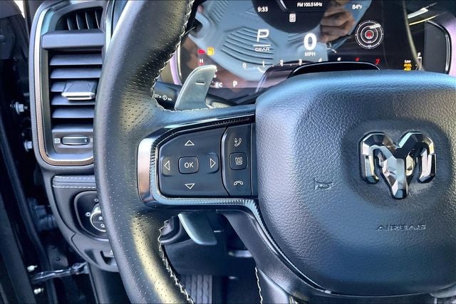 2025 RAM 1500 RHO RHO Level 1 Equipment Group