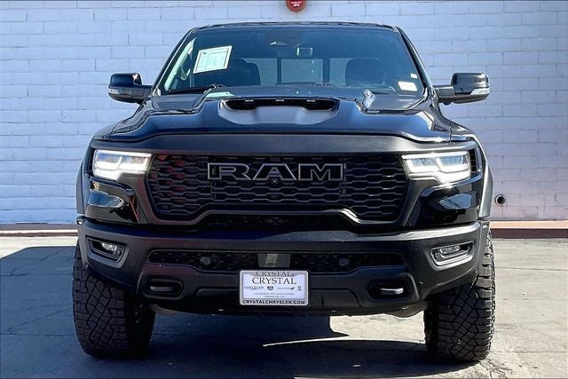 2025 RAM 1500 RHO RHO Level 1 Equipment Group