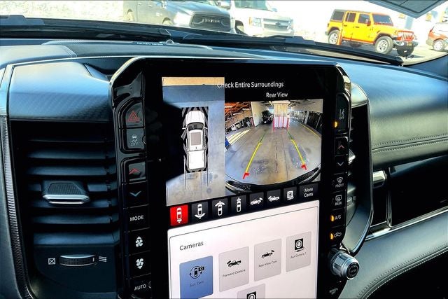 2025 RAM 1500 RHO RHO Level 1 Equipment Group