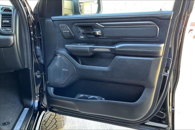 2025 RAM 1500 RHO RHO Level 1 Equipment Group