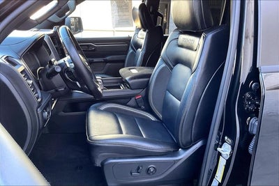 2025 RAM 1500 RHO RHO Level 1 Equipment Group