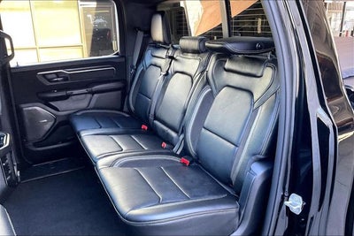 2025 RAM 1500 RHO RHO Level 1 Equipment Group