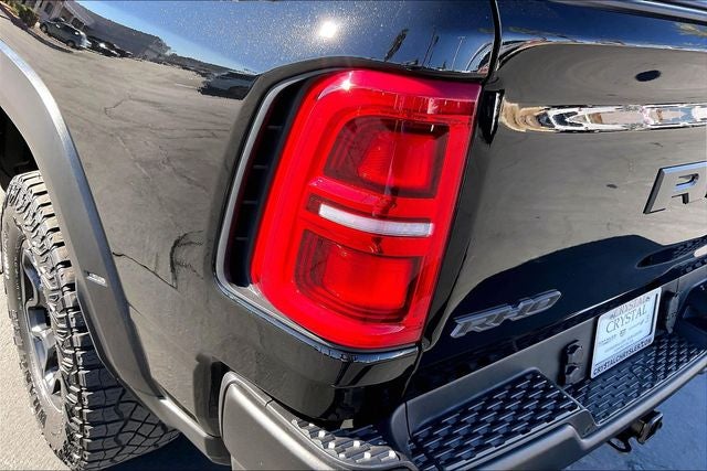 2025 RAM 1500 RHO RHO Level 1 Equipment Group