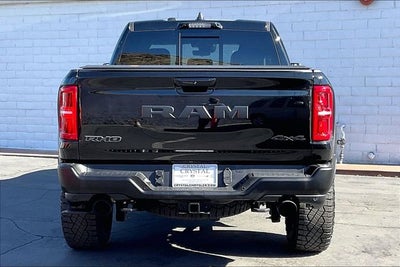 2025 RAM 1500 RHO RHO Level 1 Equipment Group