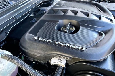 2025 RAM 1500 RHO RHO Level 1 Equipment Group