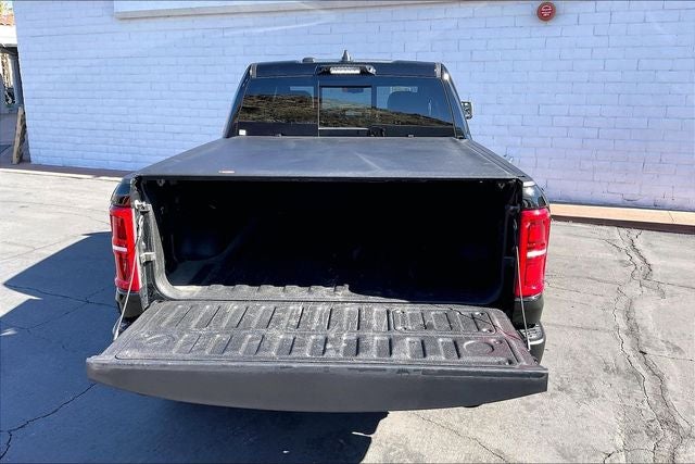 2025 RAM 1500 RHO RHO Level 1 Equipment Group