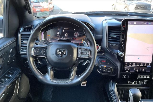 2025 RAM 1500 RHO RHO Level 1 Equipment Group