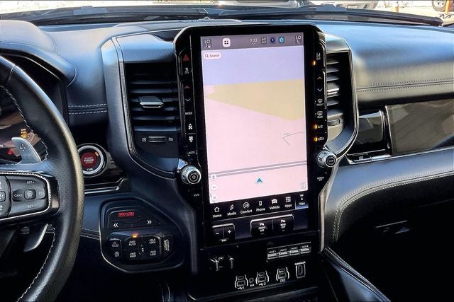 2025 RAM 1500 RHO RHO Level 1 Equipment Group