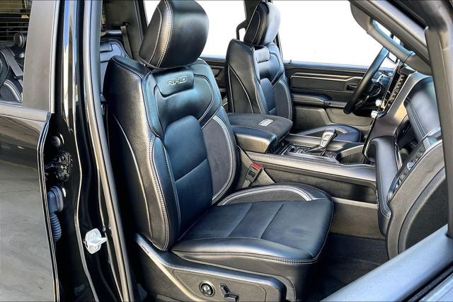 2025 RAM 1500 RHO RHO Level 1 Equipment Group