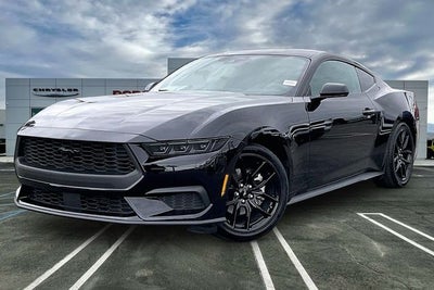 2025 Ford Mustang EcoBoost