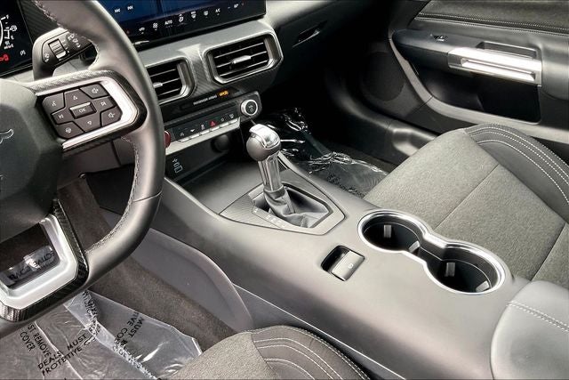 2025 Ford Mustang EcoBoost